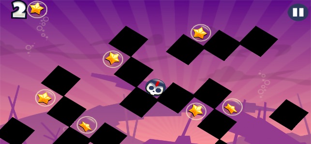 Rolling Skull - Addictive Game(圖3)-速報App