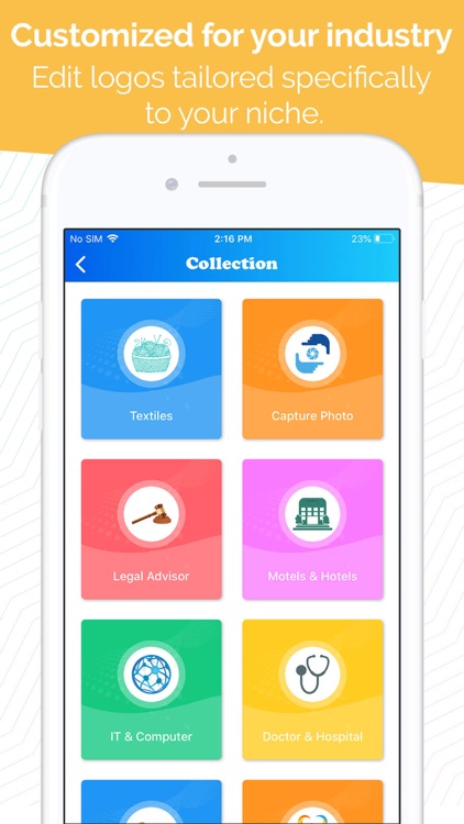 Logo Maker, Logo Design screenshot-4