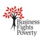 With the Business Fights Poverty app you’ll be able to: