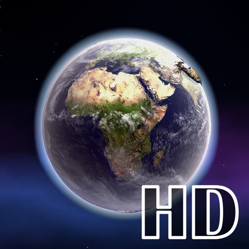 Science - Macrocosm 3D HD icon