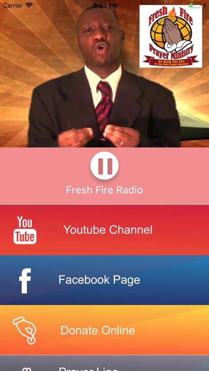 Fresh Fire Radio