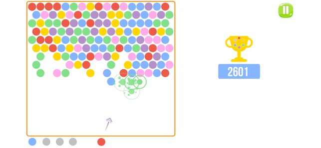 Bubble Shooter : Colors Game(圖4)-速報App