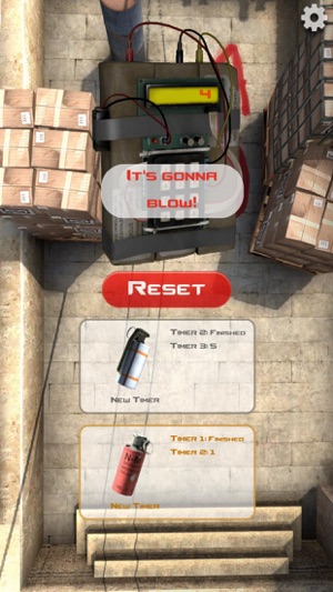 Bomb and Nade Timer for CS:GO(圖3)-速報App