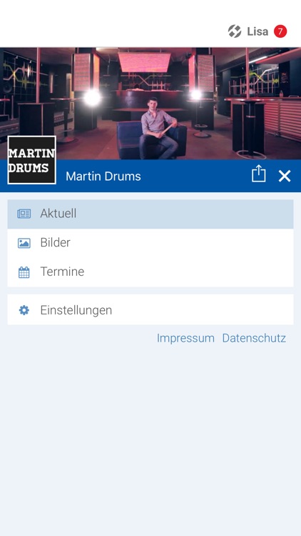 Martin Drums