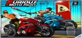 Game screenshot Furious Bike Fight Race mod apk