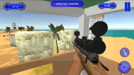 Game screenshot Border Army Sniper Shoot apk