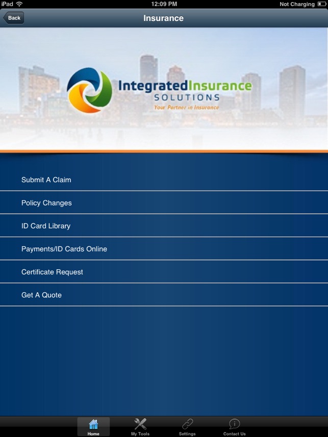 Integrated Insurance Sol. HD(圖2)-速報App