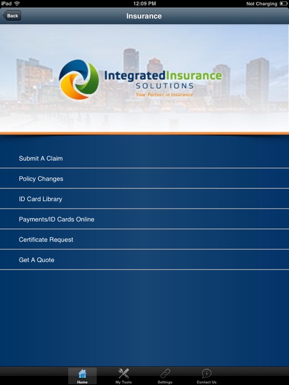 Integrated Insurance Sol. HD