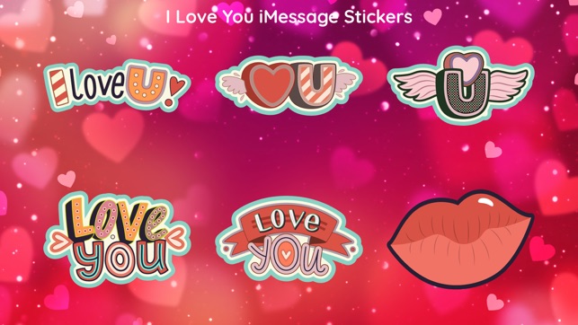 Love You - Valentine's Day App(圖2)-速報App