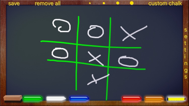 Blackboard Simulator