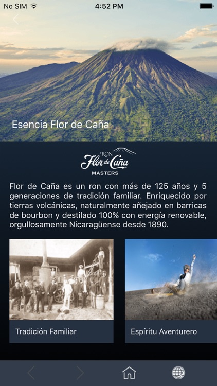 Flor de Caña Masters