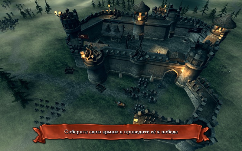 Скриншот из Hex Commander: Fantasy Heroes