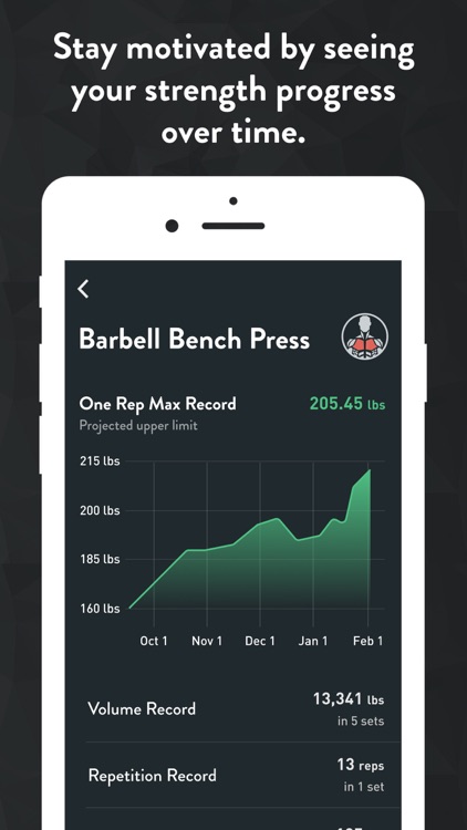 Fitbod Weight Lifting Workout screenshot-3