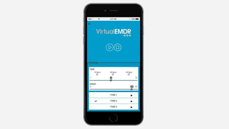 Virtual EMDR screenshot-3