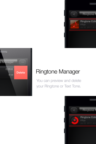 Ringtone Editor Pro screenshot 4