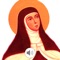Teresa de Cepeda y Ahumada, más conocida por el nombre de Santa Teresa de Ávila fue una famosa religiosa, doctora de la Iglesia Católica, mística y escritora española, fundadora de las carmelitas descalzas, rama de la Orden de Nuestra Señora del Monte Carmelo (o carmelitas)