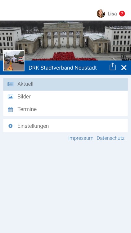 DRK Stadtverband Neustadt