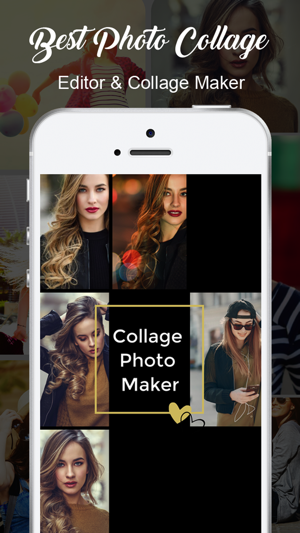 Pic Collage - Photo Maker(圖2)-速報App