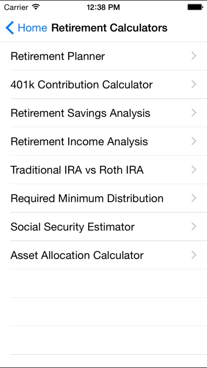 EZ Financial Calculators Pro screenshot-3