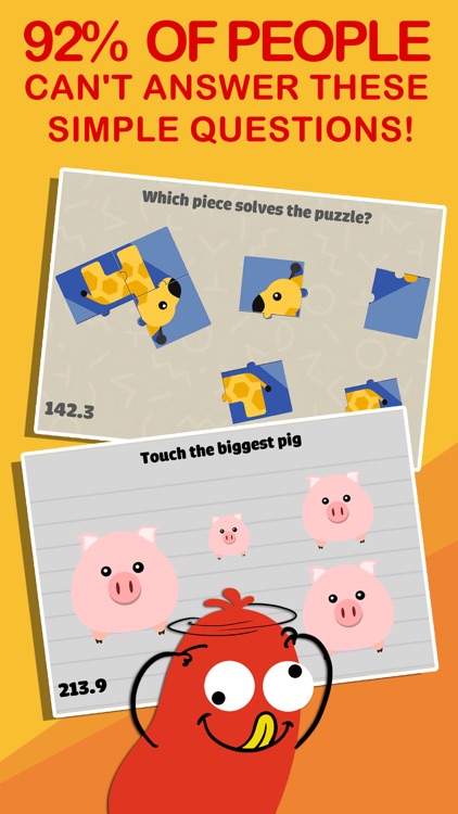 The Tricky Quiz - Dummy Test 2