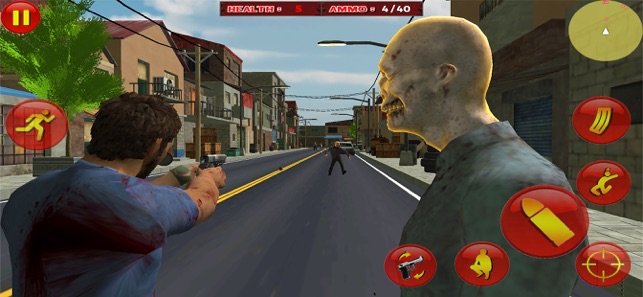 Zombie Survival War Hero(圖7)-速報App