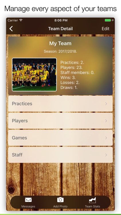 Assistant Coach Rugby