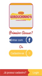 Gorduchinho's Sandu&iacute;cheria Captura de tela 1