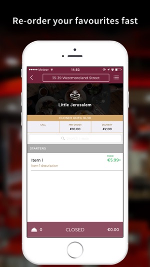 Little Jerusalem Camden St(圖3)-速報App