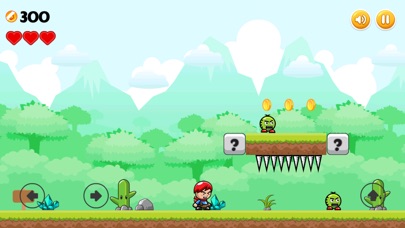 Mad Boy Adventure Game screenshot 3