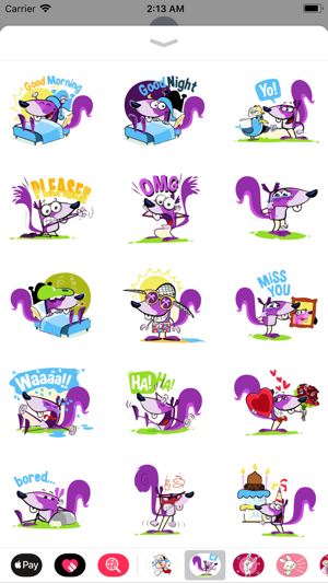 Lew Funny Emotes Sticker Pack(圖1)-速報App