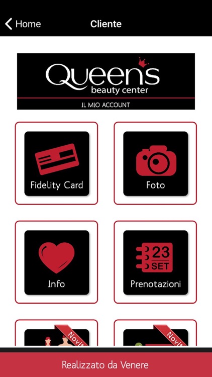 Queens Beauty Center