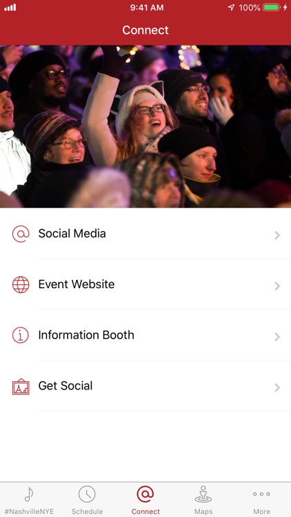 Nashville New Year's Eve screenshot-4