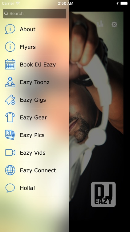 DJ EAZY - Live and Direct!