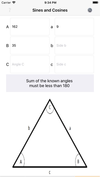 Law of Sines and Cosines Pro