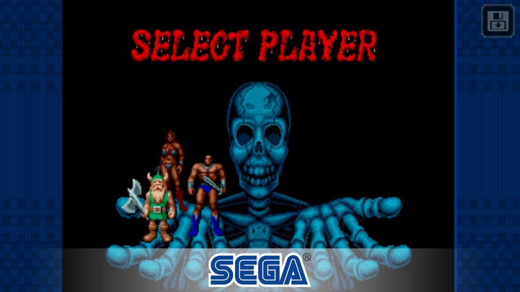 Golden Axe Classic
