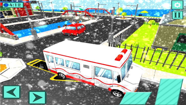 Ambulance Rescue Simulator 3D screenshot-8