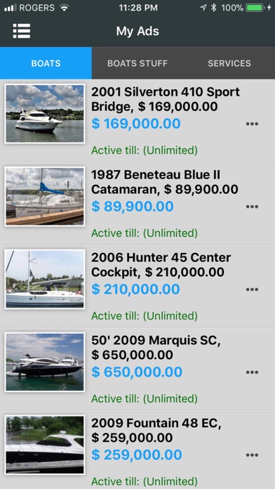 Boating Life Canada screenshot 4