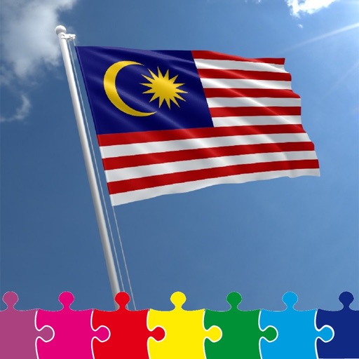 Peta teka teki Malaysia icon