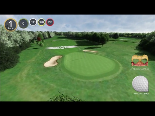 St. Mellons Golf Club - Buggy(圖4)-速報App