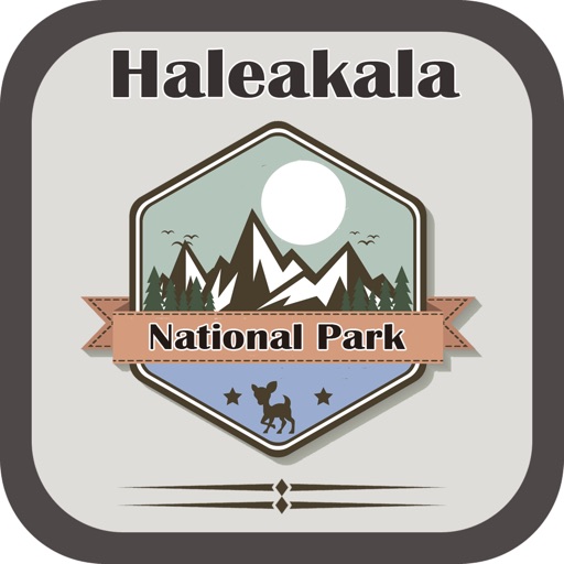 National Park In Haleakala icon