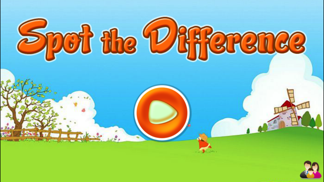 Spot the Difference Pictures - Funny Game for Kids(圖2)-速報App