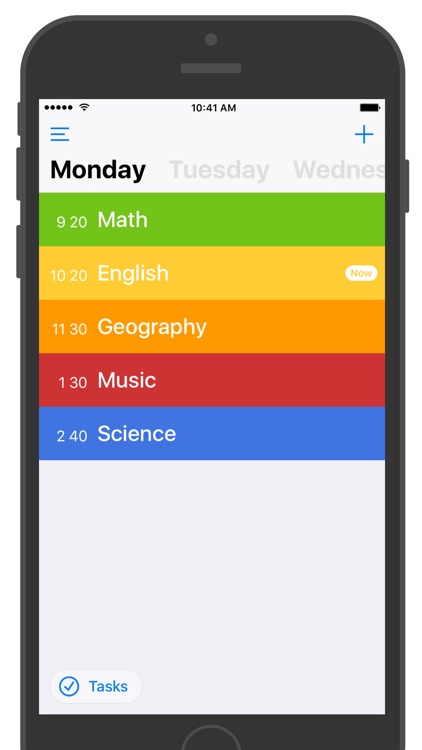 Class Timetable