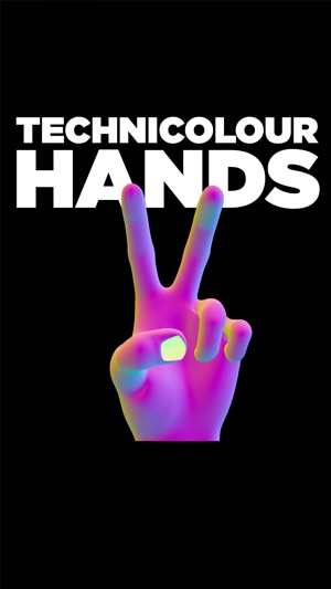 Technicolour Hands(圖1)-速報App