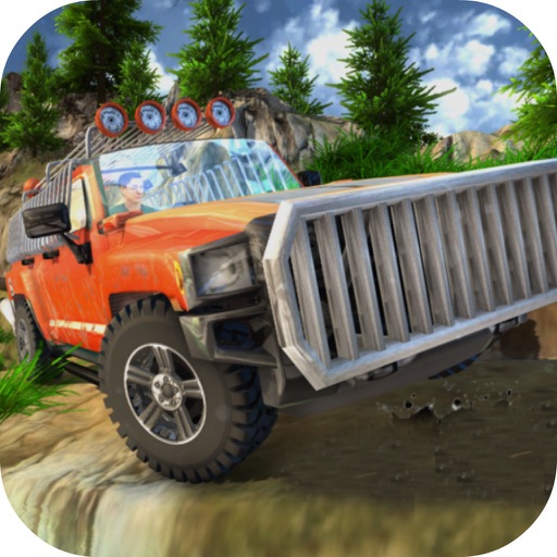 Offroad Driver Dirt Sim