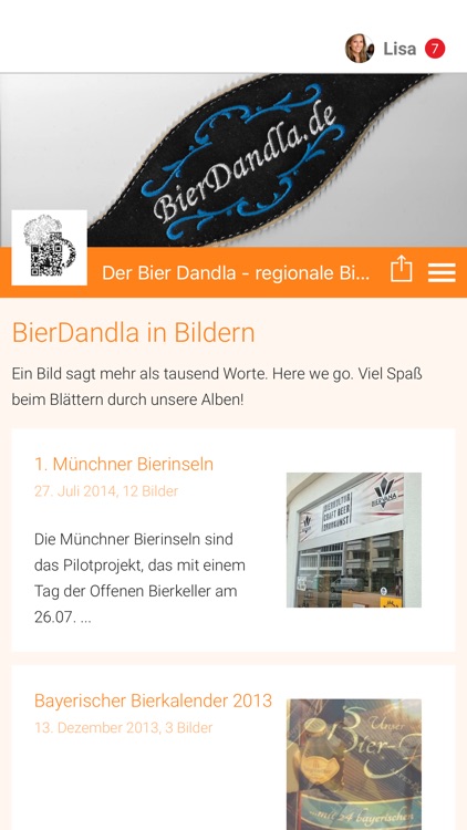 Der Bier Dandla