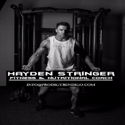 HAYDEN STRINGER COACHING APP