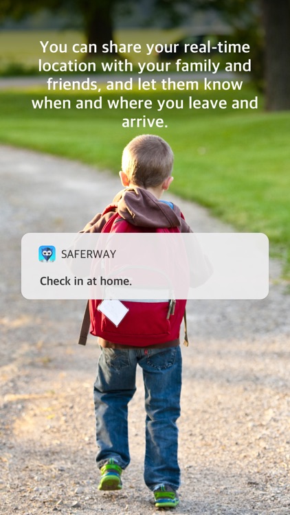 Family Locator - Saferway screenshot-3