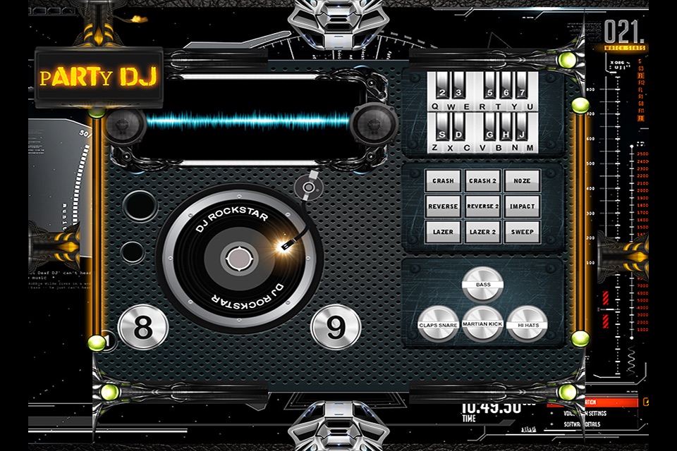 DJ Swagger : DJ Studio Mixing screenshot 2