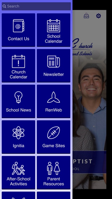 CB Church and Schools screenshot 2