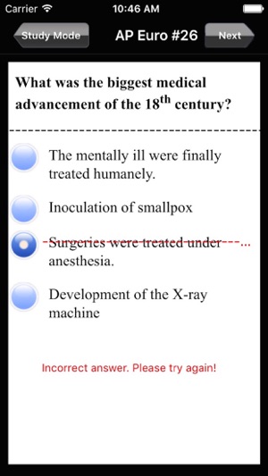 AP European History Exam Prep(圖3)-速報App